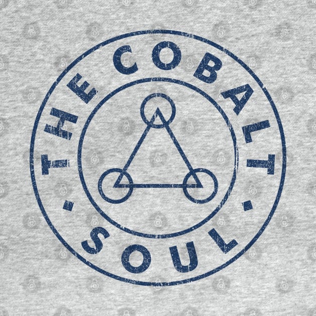 The Cobalt Soul (Variant) by huckblade